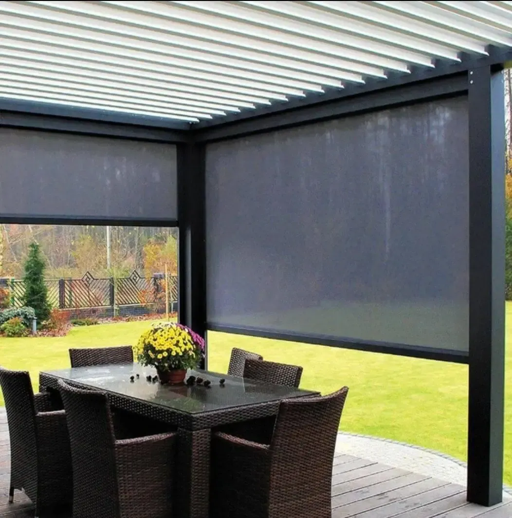 Outdoor Blinds