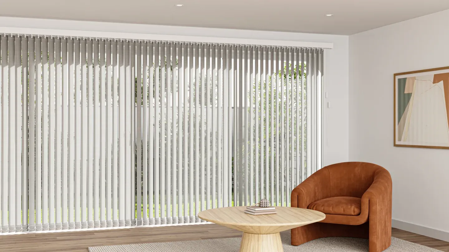 Premium window furnishings in a Perth home
